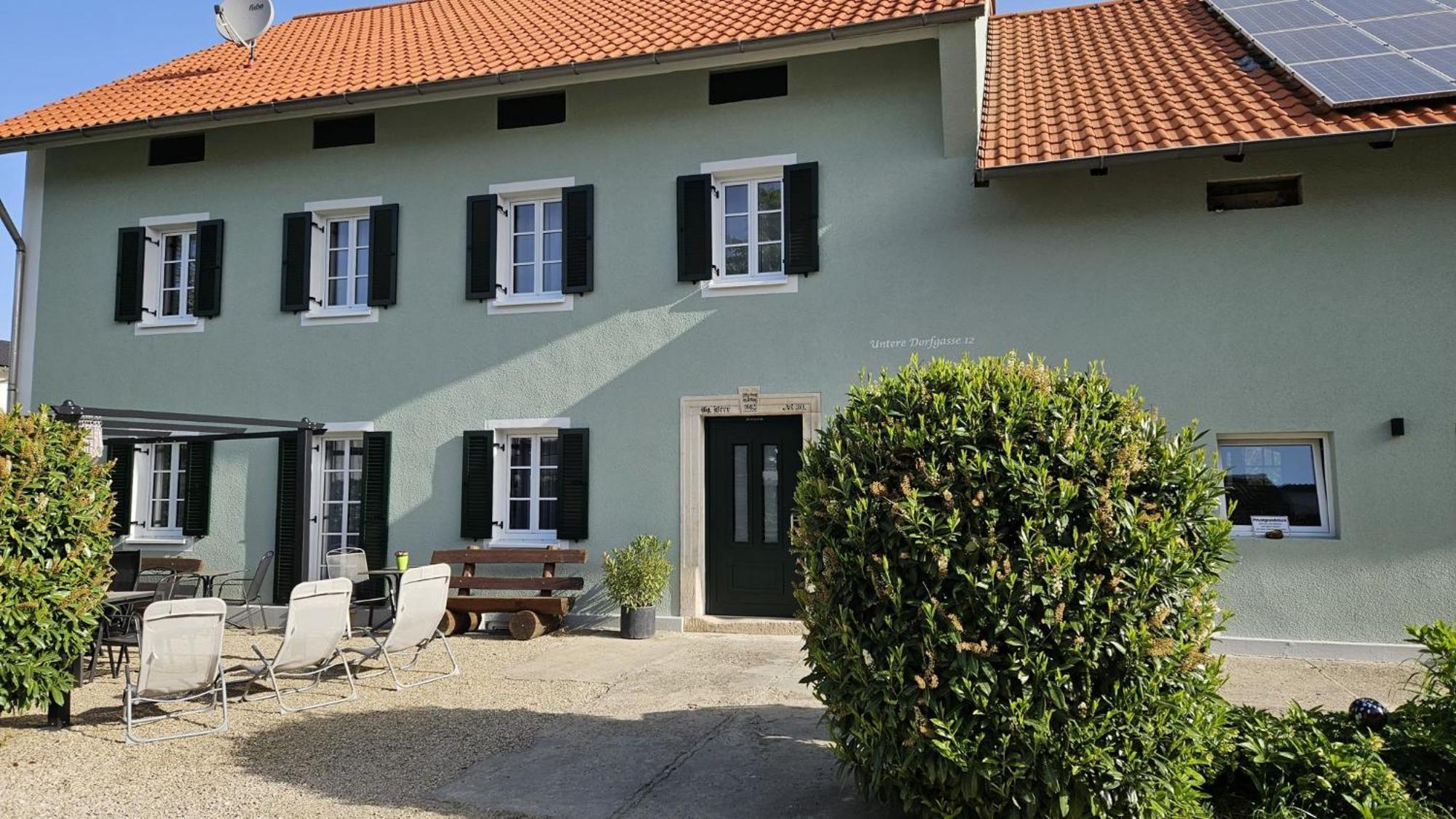 Ferienhaus Am Donauspitz Kelheim Exterior photo